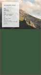 Mobile Screenshot of alexjonas.de